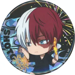 2025年最新】轟焦凍キラキラ缶バッジの人気アイテム - メルカリ