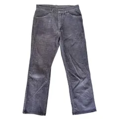 リーバイス Levis ■ 【 80‘s Vintage Corduroy Pants 519－1558 】ヴィンテージ コーデュロイ パンツ