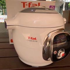 T-falティファール マルチクッカー クックフォーミー エクスプレス 6.0L 電動圧力鍋