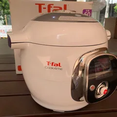 新品未使用 T-fal ティファールクックフォーミーエクスプレス CY852* 2025年最新】T-fal クックフォーミー エクスプレスの人気
