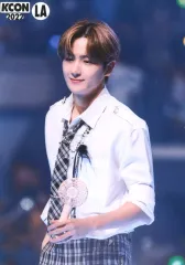 【中古】生写真(男性) THE BOYZ/HYUNJAE(ヒョンジェ)/ライブフォト/「KCON 2022 Premiere」ファミマプリント