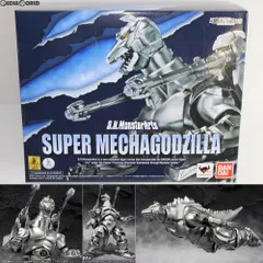 【即日発送】S.H.モンスターアーツ スーパーメカゴジラ(魂ウェブ限定) Amazon.co.jp: S.H.モンスターアーツ スーパーメカゴジラ(魂