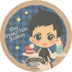 逆転裁判　コースターセット 2025年最新】大逆転裁判 コースターの人気アイテム - メルカリ