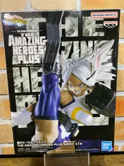 2025年最新】THE AMAZING HEROES-PLUS- MIRKOの人気アイテム