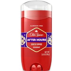 OLD SPICE　 オールドスパイス　デオドラント剤　スティック　AFTER HOURS　アフターアワーズ