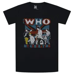 2024年最新】Ｔシャツ/THE WHO/ザ・フー/ロック/バンドの人気アイテム - メルカリ