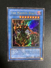 遊戯王　泰亜版　烙印の獣　プリズマティックシークレットレア 烙印の獣 泰亜 プリズマティックシークレット プリシク 英語表記アジア