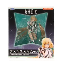 【中古・値下げ】楽園追放 アンジェラ・バルザック　アルファマックス フィギュア Amazon | 楽園追放 -Expelled from Paradise- アンジェラ