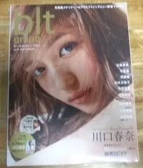 m2059【シュリンク未開封】blt graph. vol.15 川口春奈☆TK