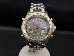 TAG HEUER タグホイヤー　WA1412 クォーツ　ジャンク 楽天市場】【TAG HEUER】タグホイヤー セル デイト WG1214-K0