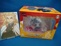 未開封品 限定特典特製ブロマイド付き メガハウス 煉獄杏寿郎 てのひら煉獄さん G.E.M.シリーズ 鬼滅の刃/G.E.M.シリーズ　