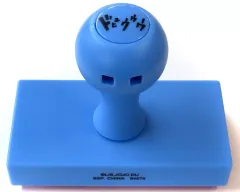 【中古】スタンプ・はんこ・印鑑 ドヒュウウウ スタンプコレクション 「一番くじ ジョジョの奇妙な冒険 DIAMOND IS UNBREAKABLE」 I賞