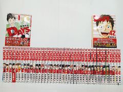 DAYS デイズ 全巻42巻 全巻セット 講談社 安田剛士【MA4B1-181】【1】