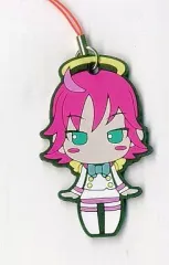 【中古】ストラップ(キャラクター) もえスタ～萌える東大英語塾～ もえスタ合格祈願ストラップ グラマー DSソフト購入特典