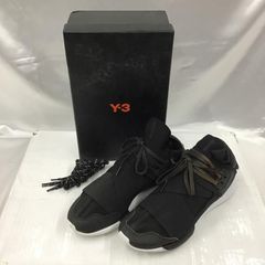 未使用品】Y-3 アディダス ライバルリー スニーカー レオパード 豹柄 