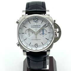 OFFICINE PANERAI オフィチーネパネライ 腕時計 ルミノール クロノ Ref.PAM01218 替えベルト付属 自動巻き クロノグラフのサムネイル