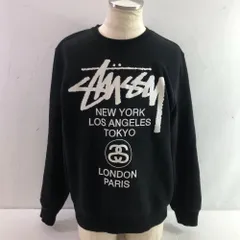2025年最新】stussy スウェット ワールドツアーの人気アイテム
