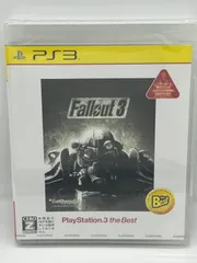 【PS3ゲームソフト】フォールアウト3