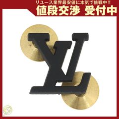 ルイヴィトン ピンバッジ LOUIS VUITTON - PINTRILL LV X VIRGIL ABLOH REVERSED PINの