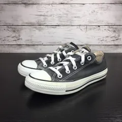CANVAS ALL STAR OX コンバース オールスター  23cm レディース スニーカー グレー M9166 L01539