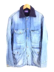 ブルーブルー BLUE BLUE デニムジャケット ボア付きデ #166248#のサムネイル