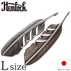 hemlock ヘムロック Feather Top L フェザートップ L