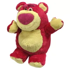 【中古】ぬいぐるみ ロッツォ ハンドパペット 「トイ・ストーリー3」 東京ディズニーリゾート限定