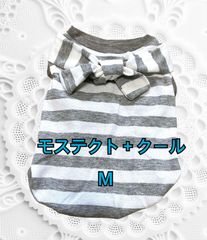 犬服☆防蚊モステクトタンクトップＭ