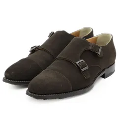 スコッチグレイン　 ダブルモンクストラップ　26cm 楽天市場】スコッチグレイン ダブルモンク（靴）の通販