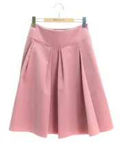 FOXEY NEW YORK - フォクシーニューヨーク FOXEY NEW YORK スカート プリーツ ひざ丈 SALE【極美品】FOXEY NEW YORK フォクシー ニューヨーク