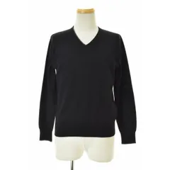 PSPAULSMITH】293400 517J Vネックウール長袖ニットセーター - メルカリ 