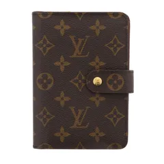 2-2124 LOUISVUITTON モノグラム パピエ 二つ折り財布 2-2124 LOUISVUITTON モノグラム パピエ 二つ折り財布 ルイ