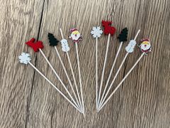 ガーデンピック10本セット