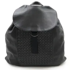 極上品　ボッテガヴェネタ パンチング レザー リュック トートバッグ 極上品 ボッテガヴェネタ パンチング レザー リュック トートバッグ