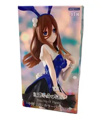 2025年最新】Trio Try iT Figure 中野三玖 バニーver.の人気