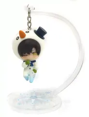 恋と深空　ドキドキユラリシリーズ　デフォルメフィギュア　心動搖曳　まとめ売り 恋と深空』ドキドキユラリシリーズ—ホムラ デフォルメフィギュア