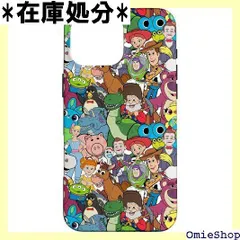 ディズニー ピクサー トイ・ストーリー30周年アニバーサリー グループ スマホケース iPhone 16 Pro Max 用 2340