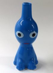 任天堂 ピクミン 一輪挿し 赤ピクミン・青ピクミン 2点セット - メルカリ