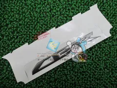CBR1000RR サイドカウルエンブレム 片側 在庫有 即納 ホンダ 純正 新品 バイク 部品 SC59 MFL 車検 Genuine 50のサムネイル