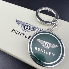 BENTLEY ベントレー キーホルダー キーリング グリーン