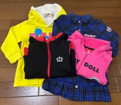 ベビードール　BABY DOLL   キッズ　ベビー　まとめ売り　セット　トップス　100㎝