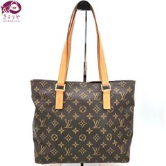 LOUIS VUITTON ルイヴィトン M51148 カバピアノトート ショルダーバッグ モノグラム・キャンバス 保存袋 VI0092 フランス製