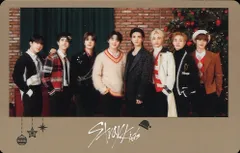 Stray Kids 2023 Xmas POPUP STORE 集合 トレーディングカード B