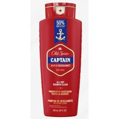 【正規輸入品】OLD SPICEオールドスパイス　ボディソープ　CAPTAIN　キャプテン