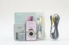 【ジャンク品】Canon IXY 10S ピンク コンパクトデジタルカメラ 中古】Canon キヤノン IXY 10S ピンク コンパクトデジタルカメラ
