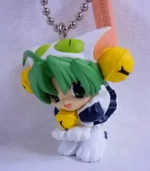 【中古】キーホルダー・マスコット(キャラクター) デ・ジ・キャラット マスコットキーホルダー 「デ・ジ・キャラット」 