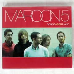 MAROON 5/SONGS ABOUT JANE/OCTONE 82876 63228 2 CD □ - メルカリ