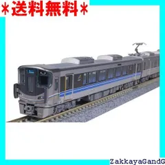 KATO 225系100番台 3次車 4両セット 室内灯付き KATO 225系 100・700番台 4両セット 品番：10-1900 | NGaugeJP