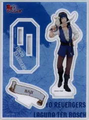 【中古】アクリルスタンド・アクリルパネル 場地圭介 等身アクリルスタンド 「東京リベンジャーズ 東京卍會決起集会 in ラグーナテンボス」