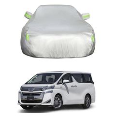 新品 未使用！車カバー絶縁ボディカバー しトヨタALPHARD アルファード VELLFIRE ヴェルファイアすべてのモデルに適用全天候型保護カーカバー防水性ボディーカバー 防雪防塵防